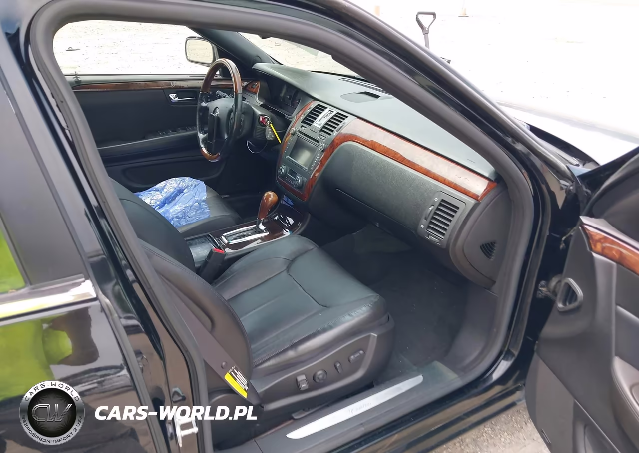 2006 Cadillac Dts 1Se VIN:1G6KD57956U225890 - 5
