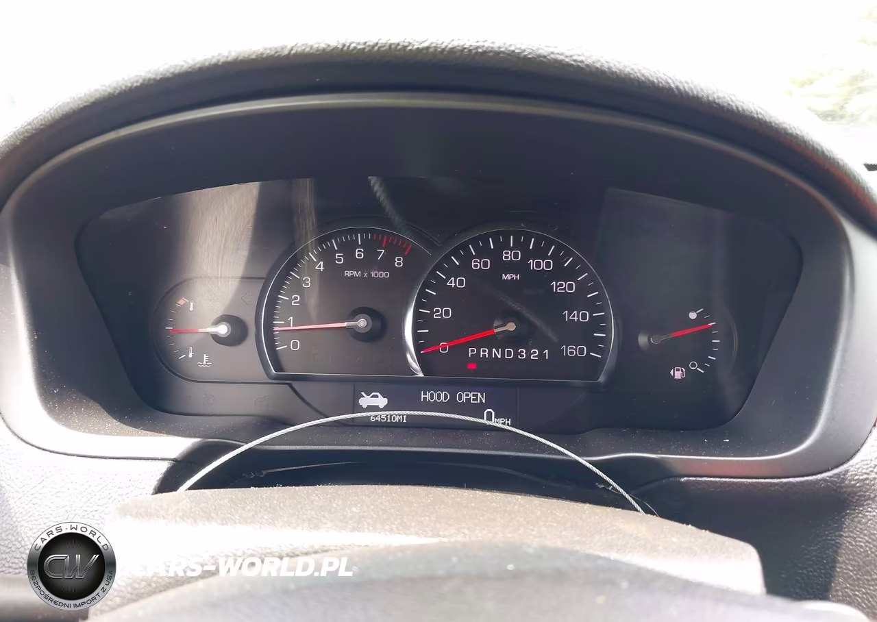 2006 Cadillac Dts 1Se VIN:1G6KD57956U225890 - 7