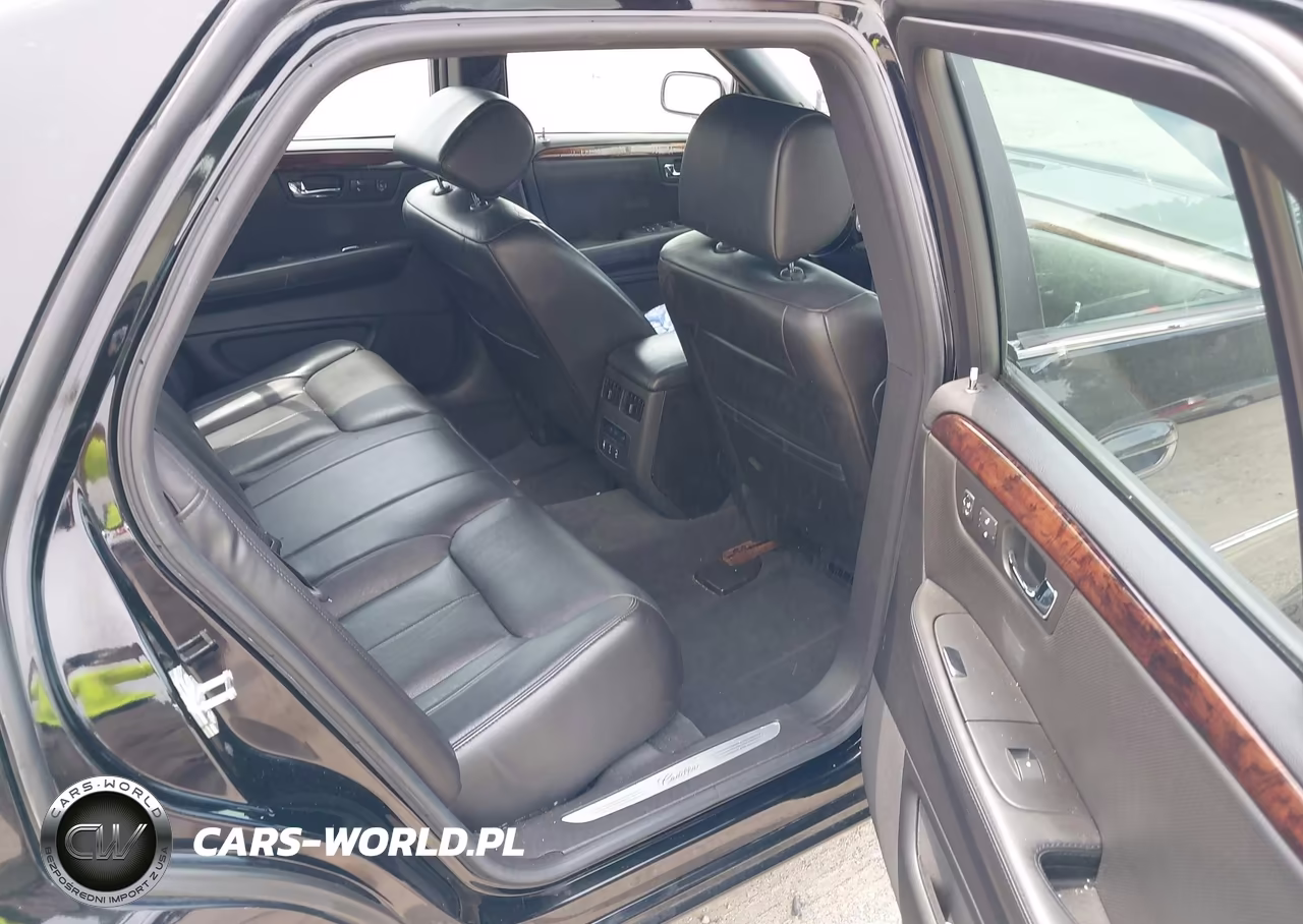 2006 Cadillac Dts 1Se VIN:1G6KD57956U225890 - 8