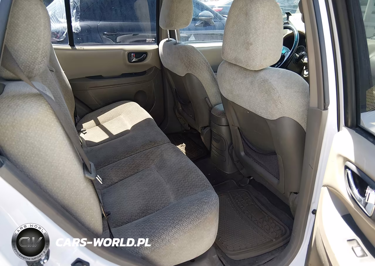 2006 Hyundai Santa Fe Gls VIN:KM8SC73D16U111239 - 8
