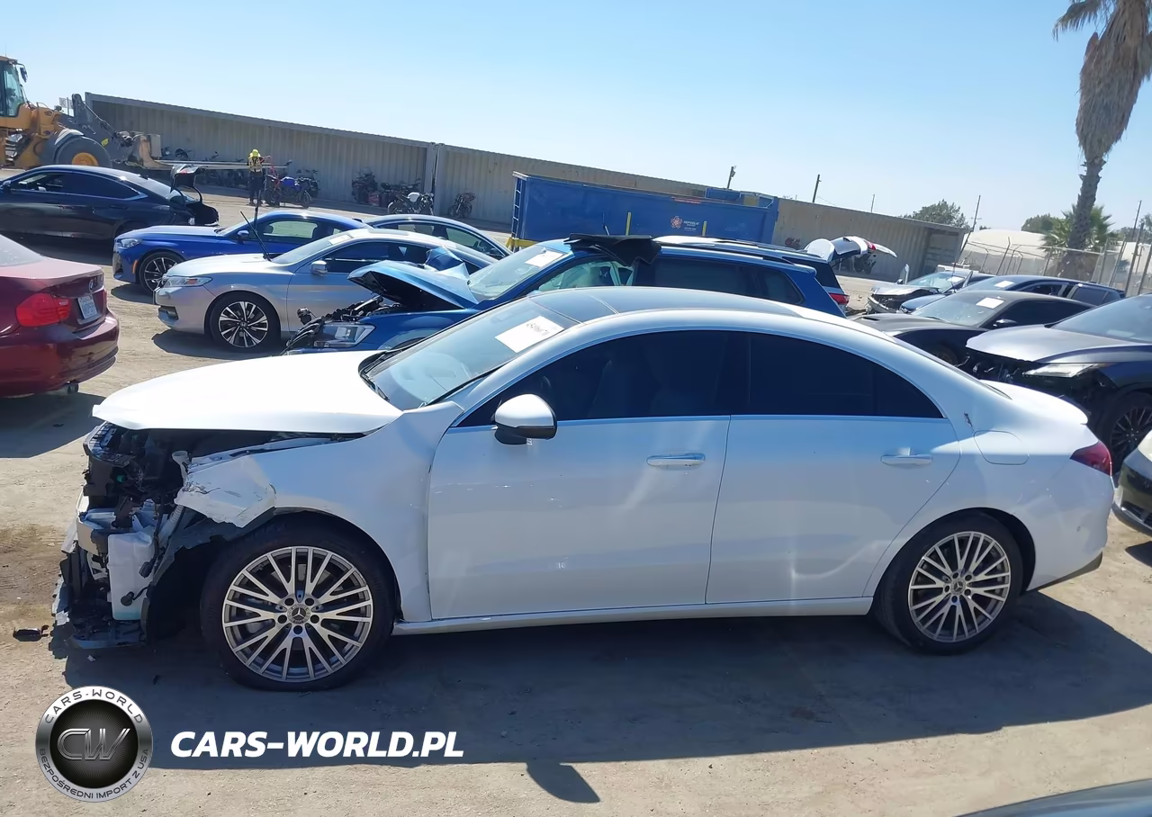 2025 Mercedes-Benz Cla 250 Coupe VIN:W1K5J4GB3SN532632 - 15