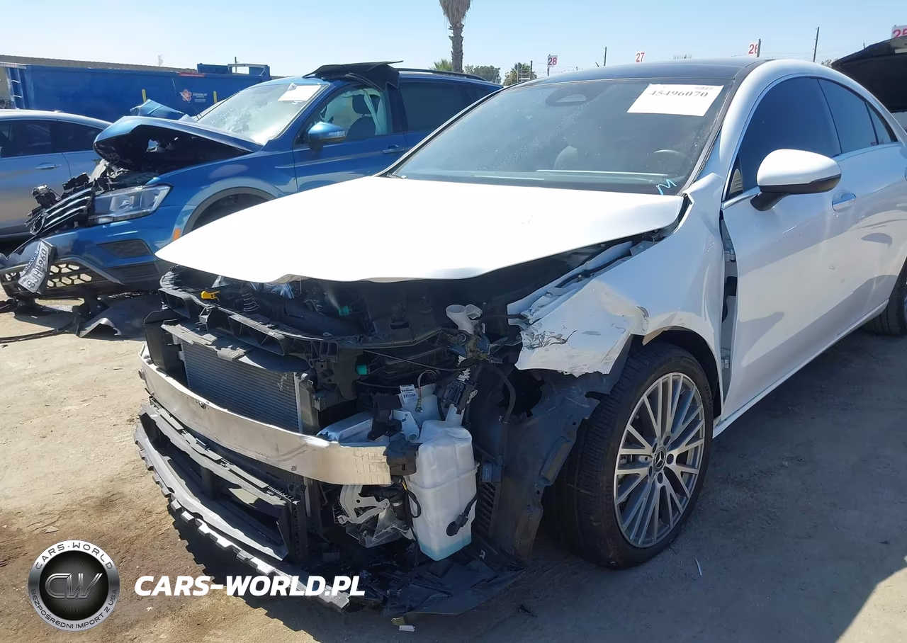 2025 Mercedes-Benz Cla 250 Coupe VIN:W1K5J4GB3SN532632 - 6