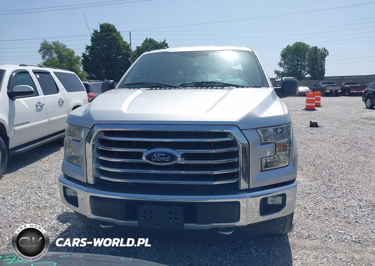 2016 Ford F-150 Xlt VIN:1FTEW1EG5GKF50342 - 12