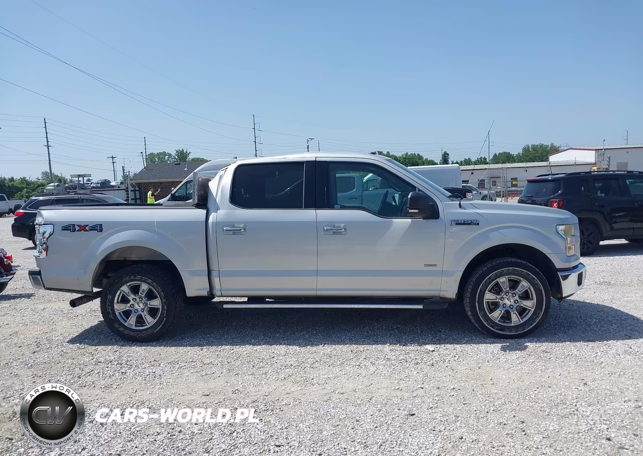 2016 Ford F-150 Xlt VIN:1FTEW1EG5GKF50342 - 13
