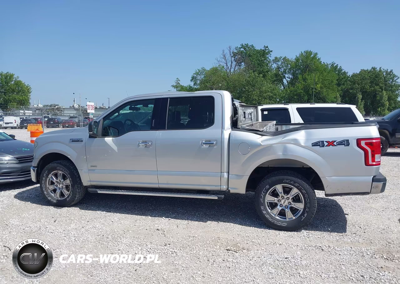 2016 Ford F-150 Xlt VIN:1FTEW1EG5GKF50342 - 14