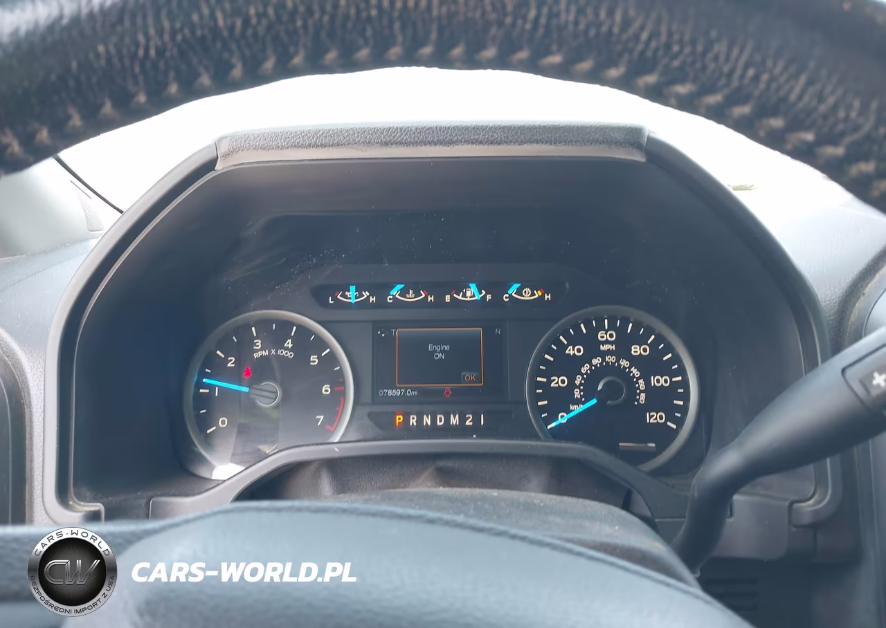2016 Ford F-150 Xlt VIN:1FTEW1EG5GKF50342 - 7