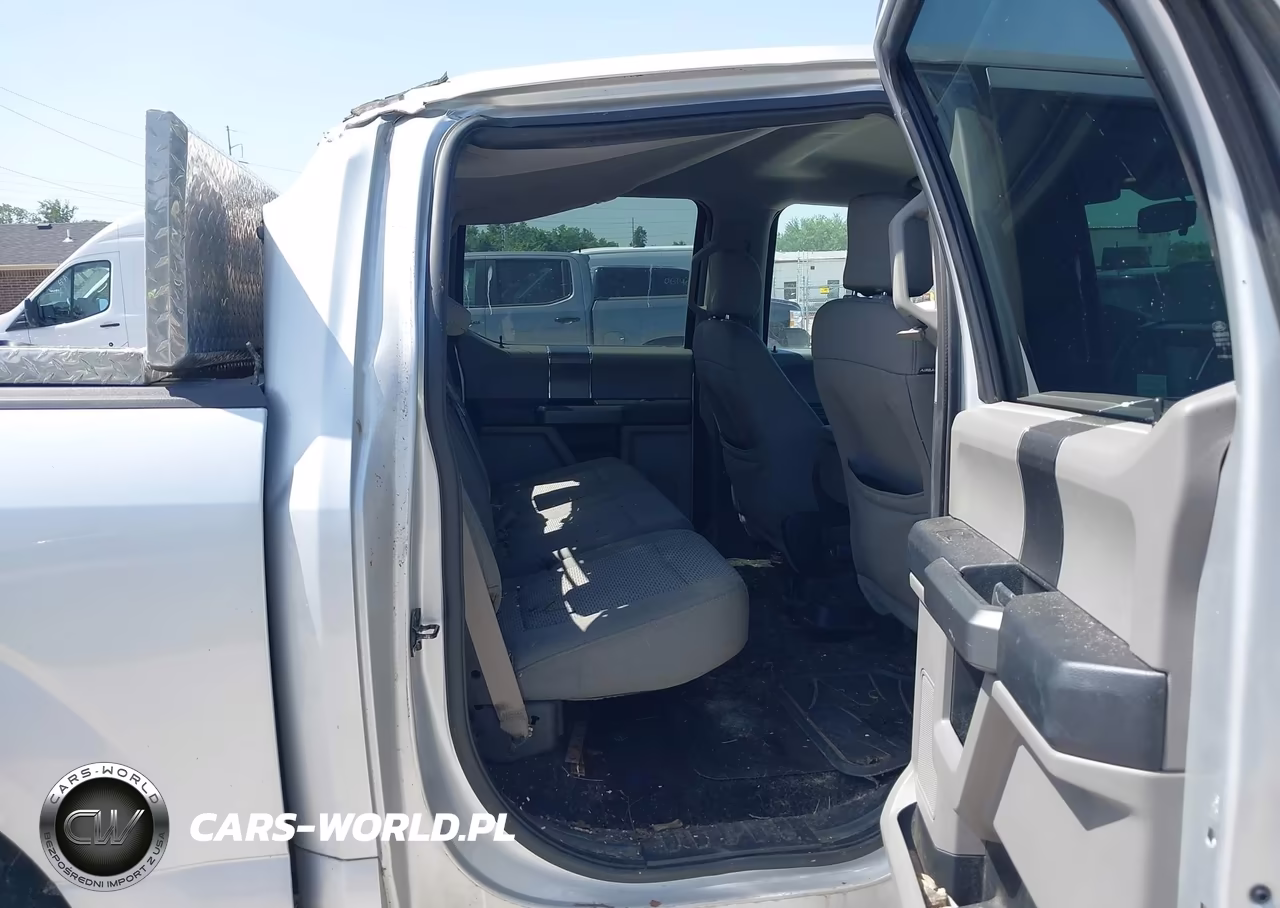 2016 Ford F-150 Xlt VIN:1FTEW1EG5GKF50342 - 8