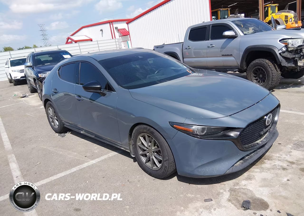 2021 Mazda Mazda3 2.5 Turbo – zdjęcie 1 z 16