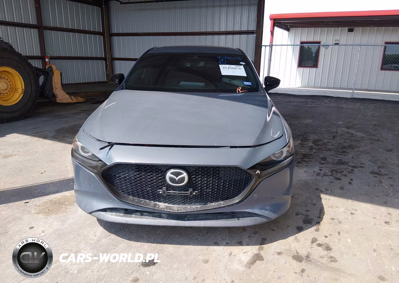 2021 Mazda Mazda3 2.5 Turbo VIN:JM1BPBJY5M1311069 - 12