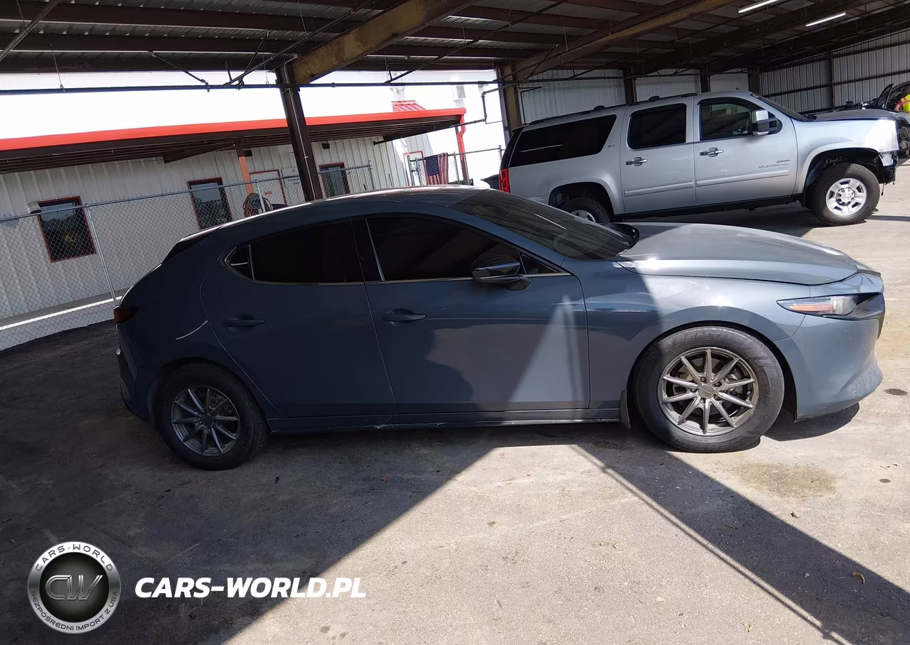 2021 Mazda Mazda3 2.5 Turbo VIN:JM1BPBJY5M1311069 - 13