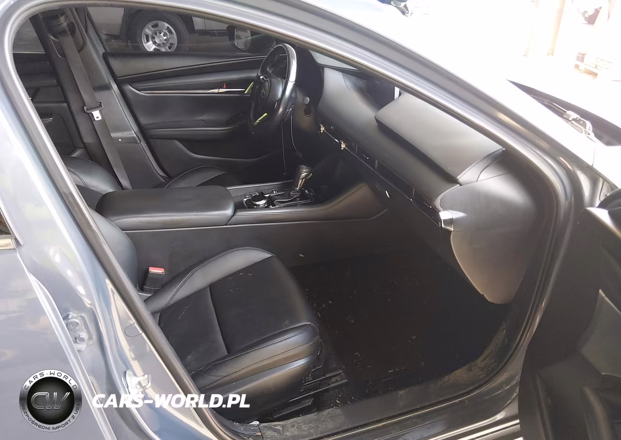 2021 Mazda Mazda3 2.5 Turbo VIN:JM1BPBJY5M1311069 - 5