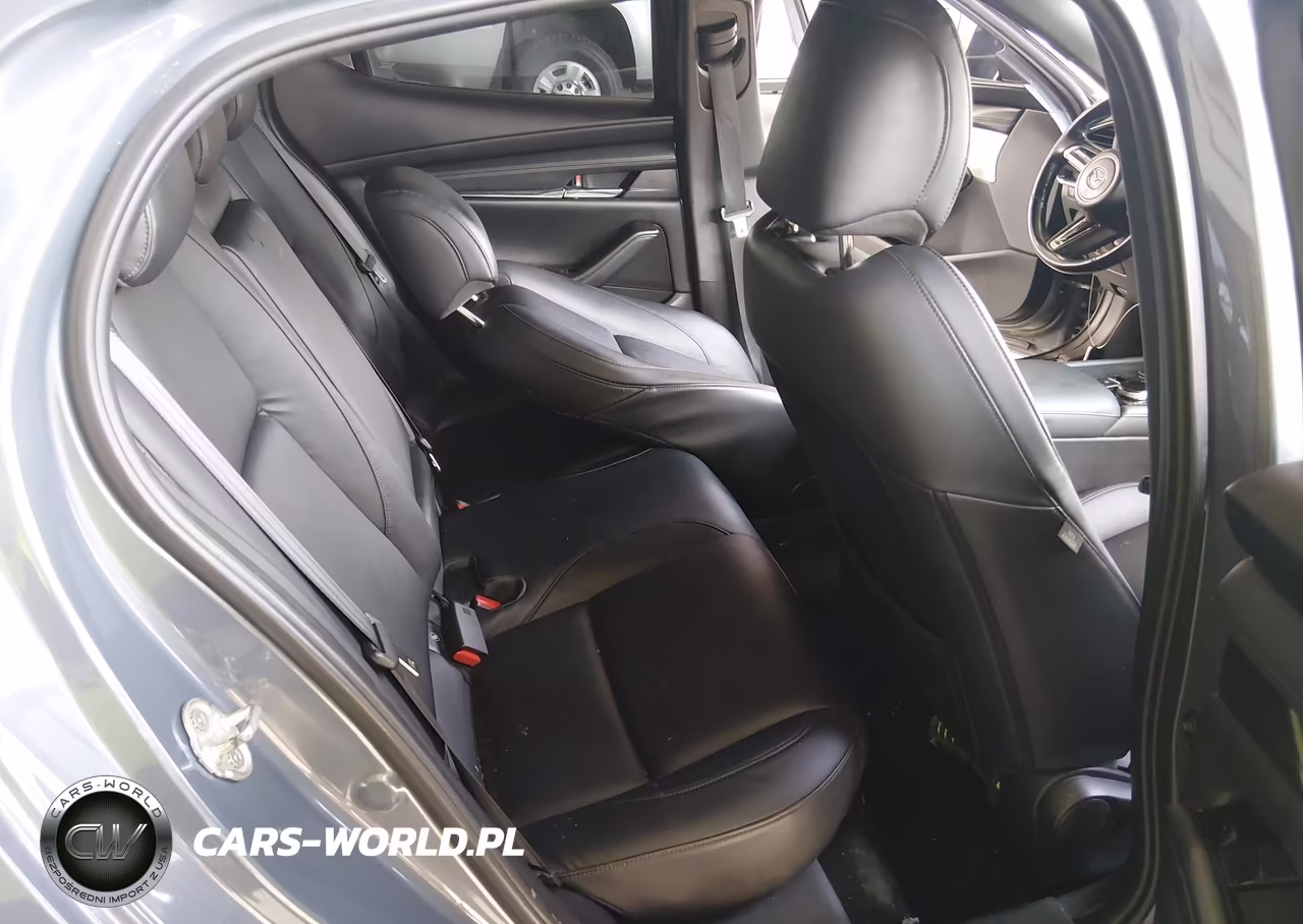 2021 Mazda Mazda3 2.5 Turbo VIN:JM1BPBJY5M1311069 - 8