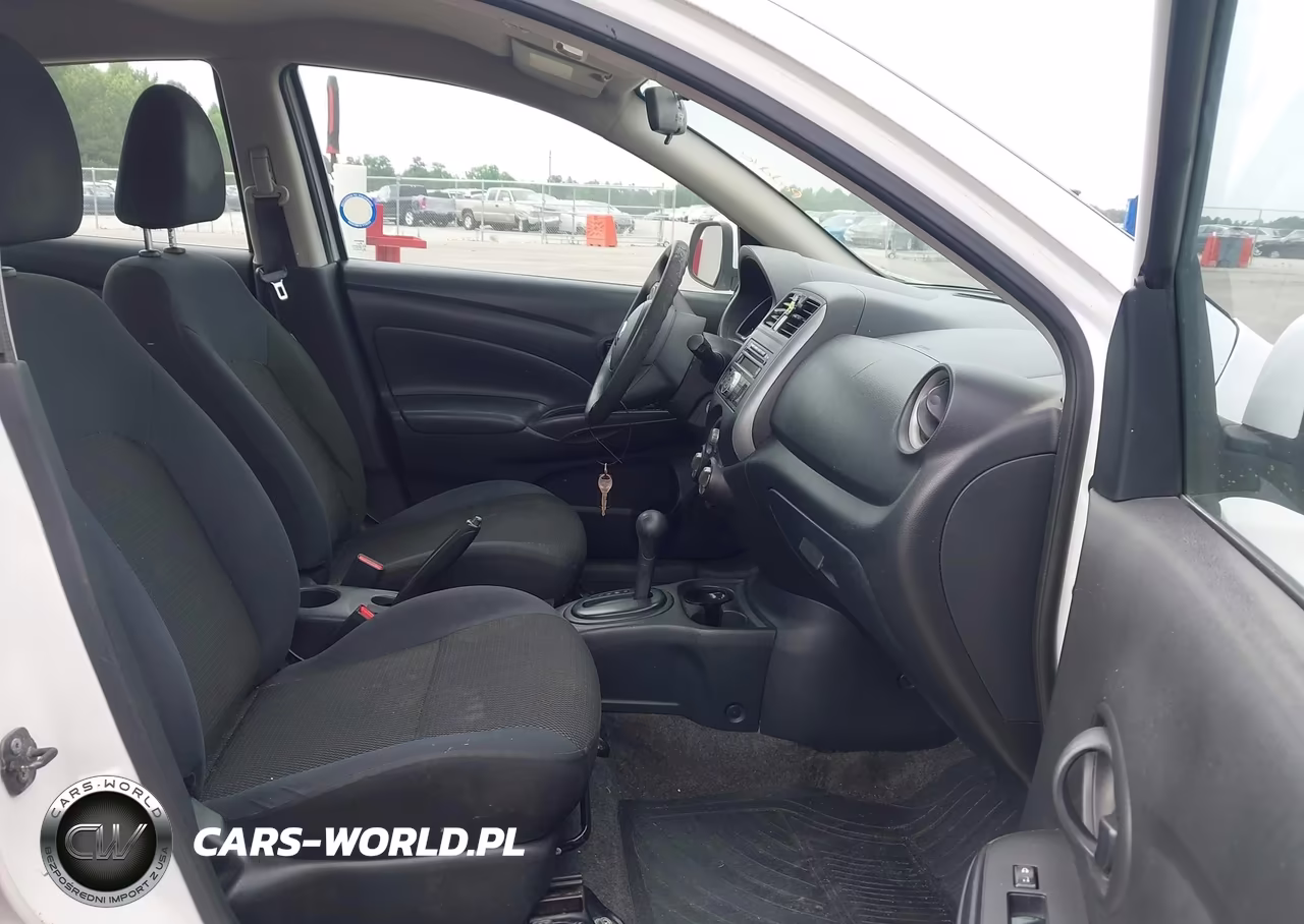 2012 Nissan Versa 1.6 Sv VIN:3N1CN7AP8CL923033 - 5