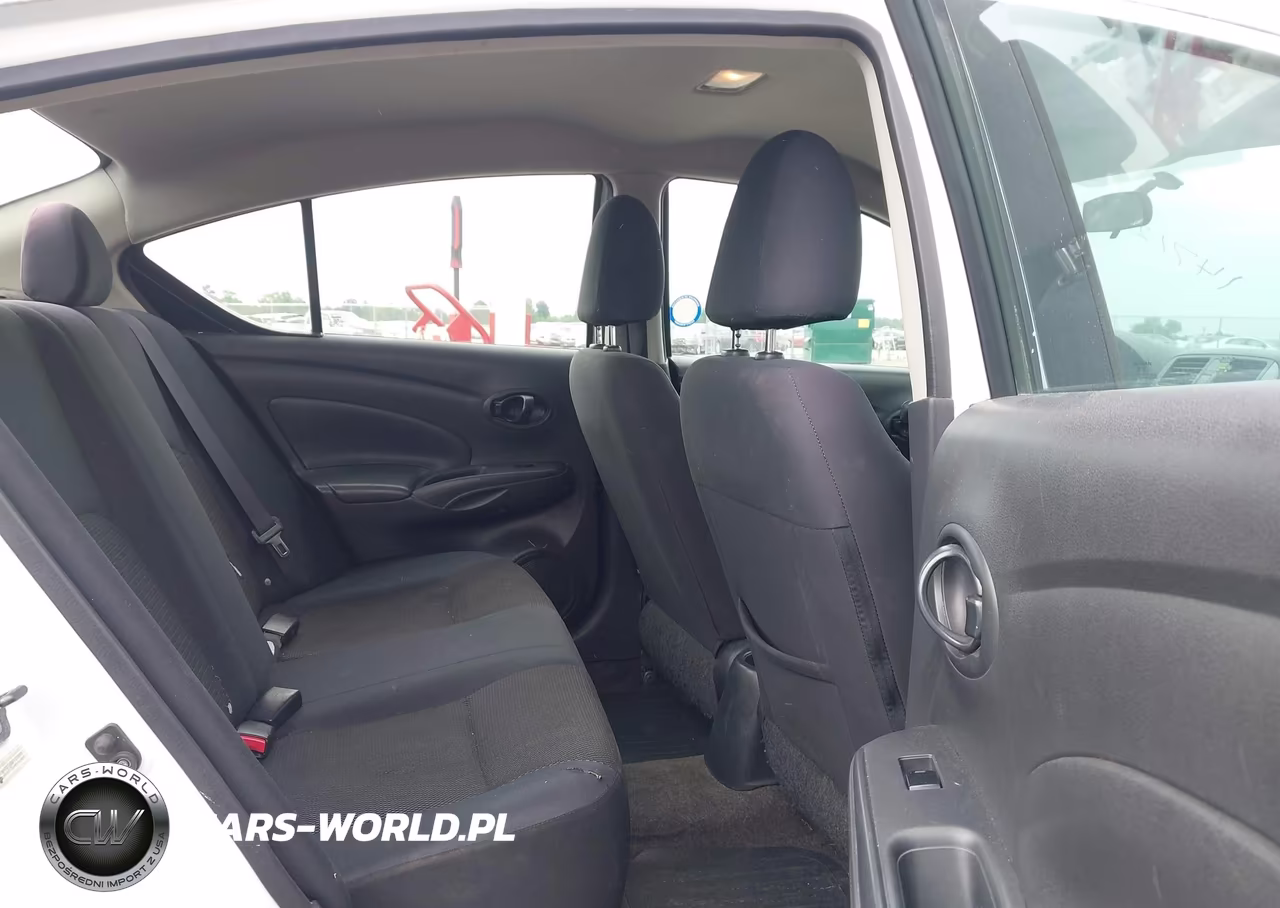 2012 Nissan Versa 1.6 Sv VIN:3N1CN7AP8CL923033 - 8