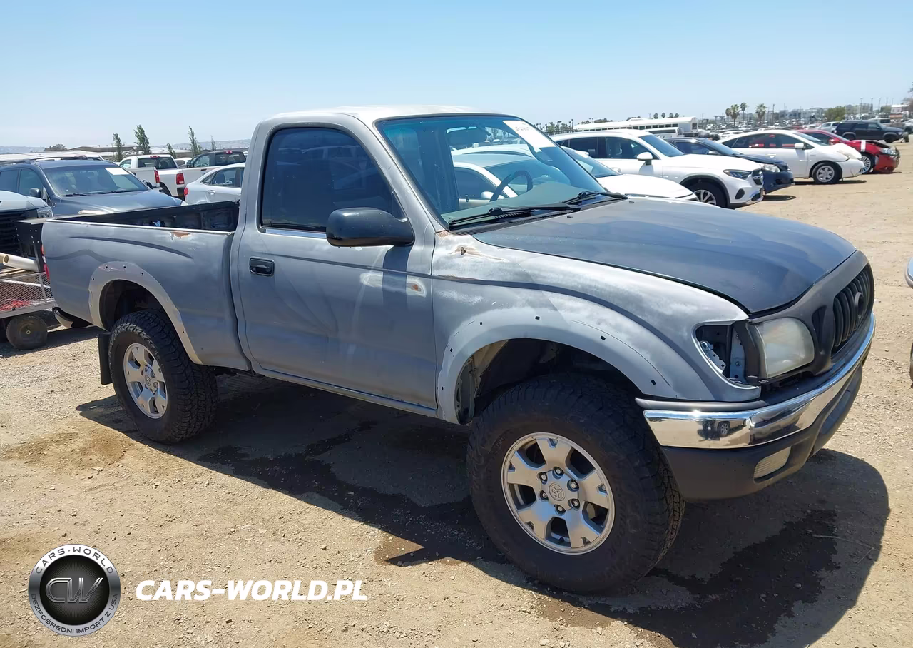 2002 Toyota Tacoma Prerunner