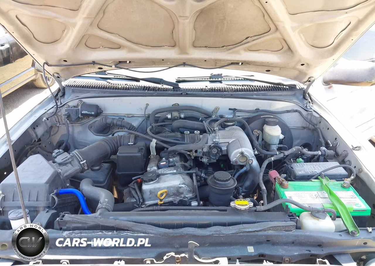 2002 Toyota Tacoma Prerunner VIN:5TENM92N52Z088330 - 10