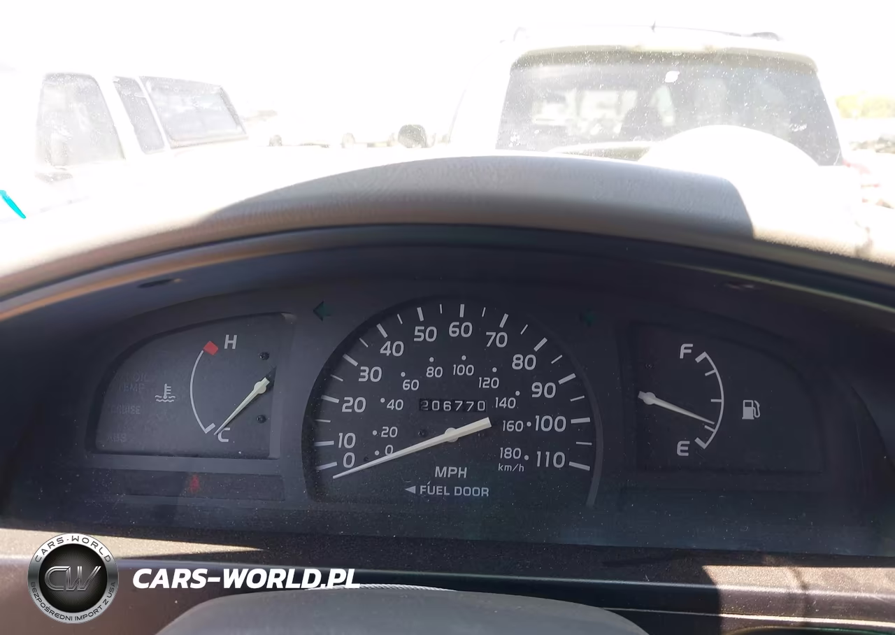 2002 Toyota Tacoma Prerunner VIN:5TENM92N52Z088330 - 7