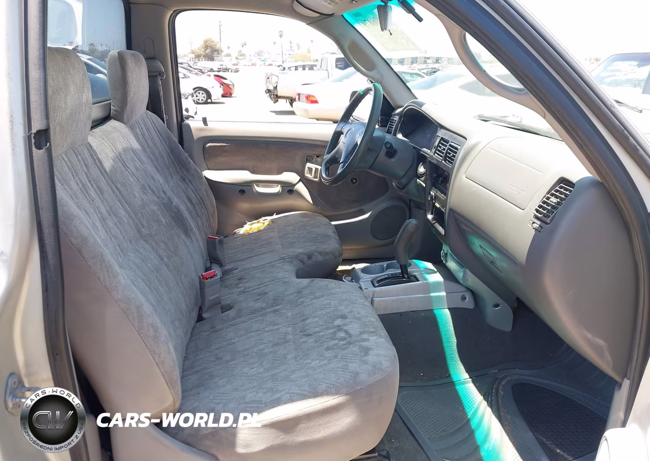 2002 Toyota Tacoma Prerunner VIN:5TENM92N52Z088330 - 8