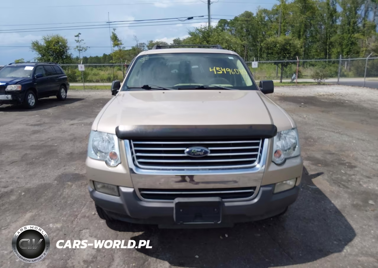 2006 Ford Explorer Xlt VIN:1FMEU73E66UA67662 - 12