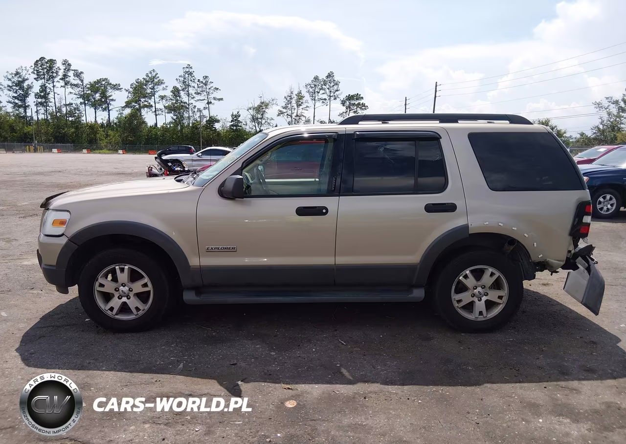 2006 Ford Explorer Xlt VIN:1FMEU73E66UA67662 - 14