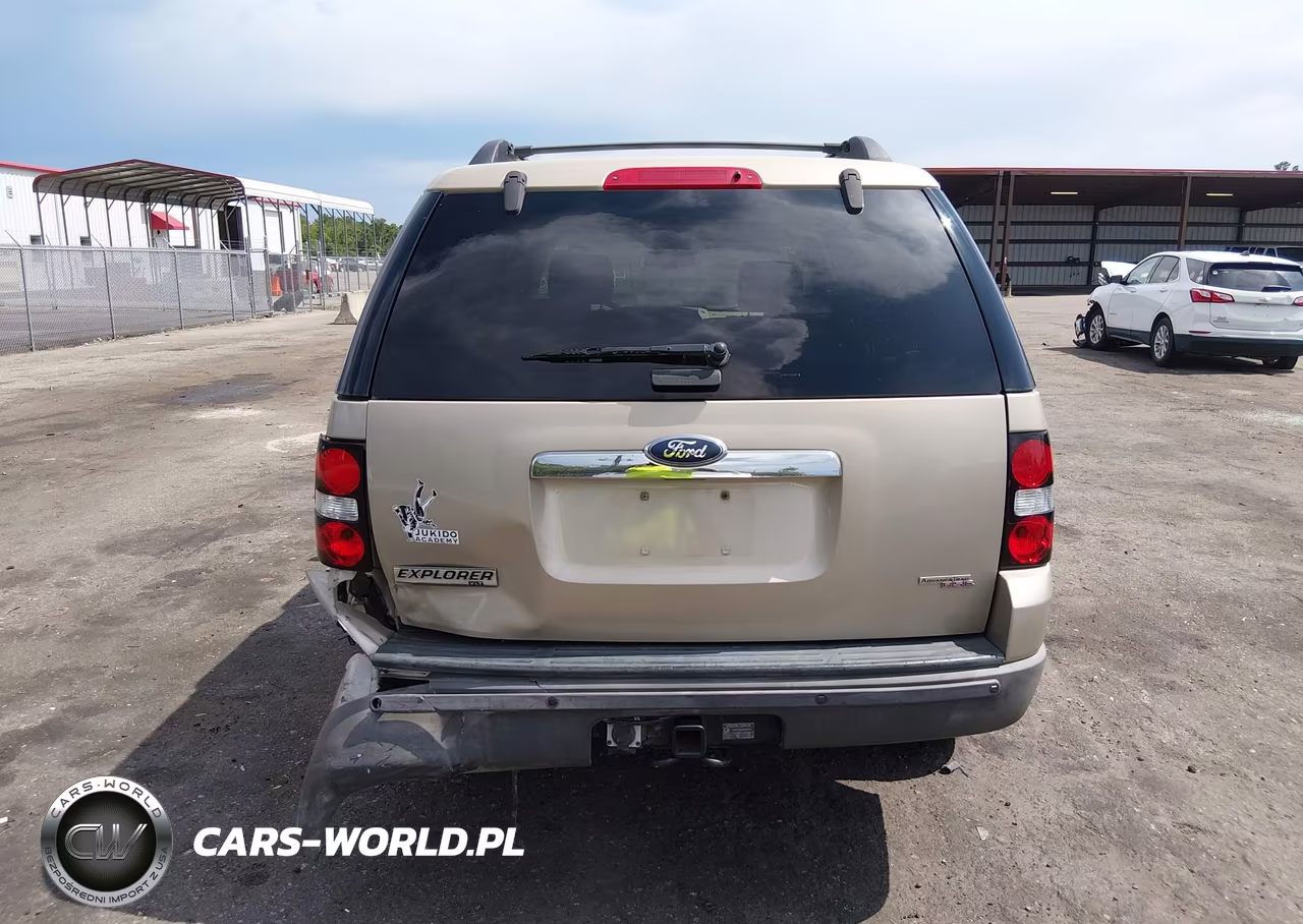 2006 Ford Explorer Xlt VIN:1FMEU73E66UA67662 - 16