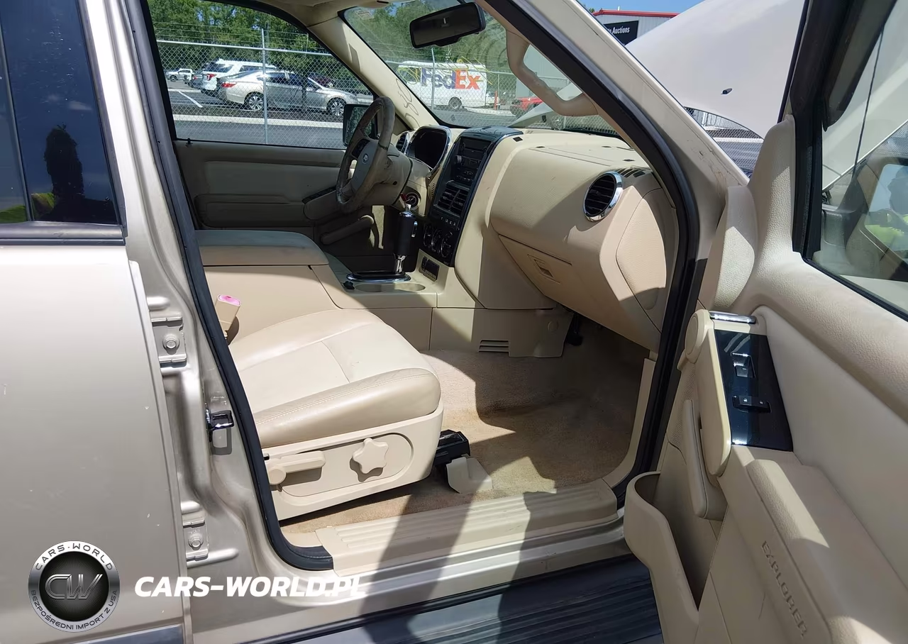 2006 Ford Explorer Xlt VIN:1FMEU73E66UA67662 - 5