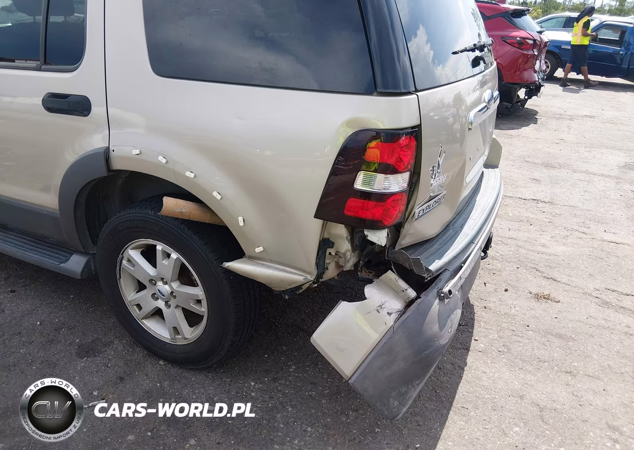 2006 Ford Explorer Xlt VIN:1FMEU73E66UA67662 - 6