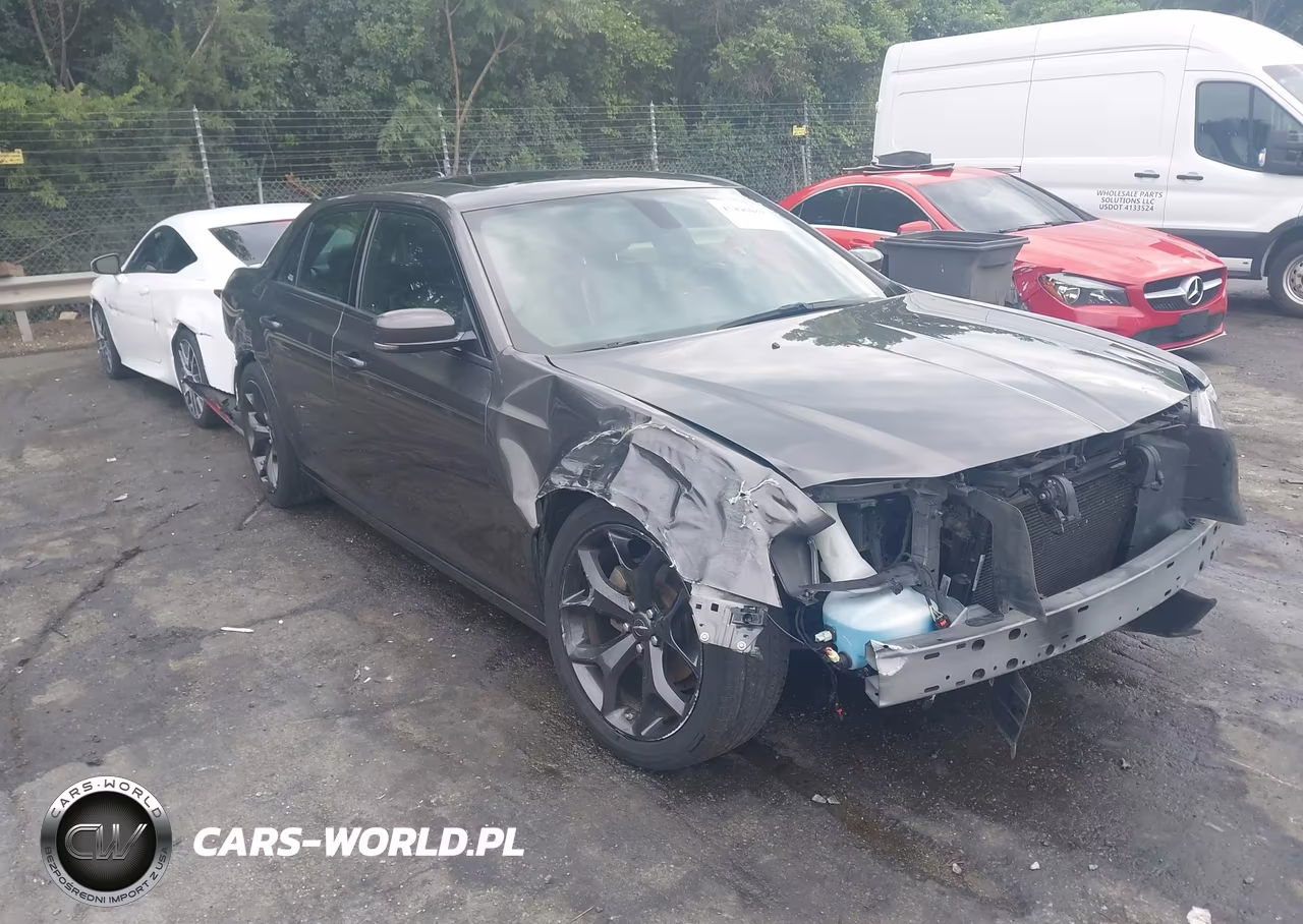 2023 Chrysler 300 300S VIN:2C3CCABG7PH577364 - 1