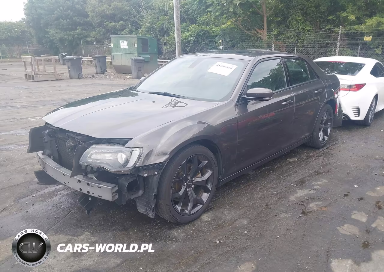 2023 Chrysler 300 300S VIN:2C3CCABG7PH577364 - 2