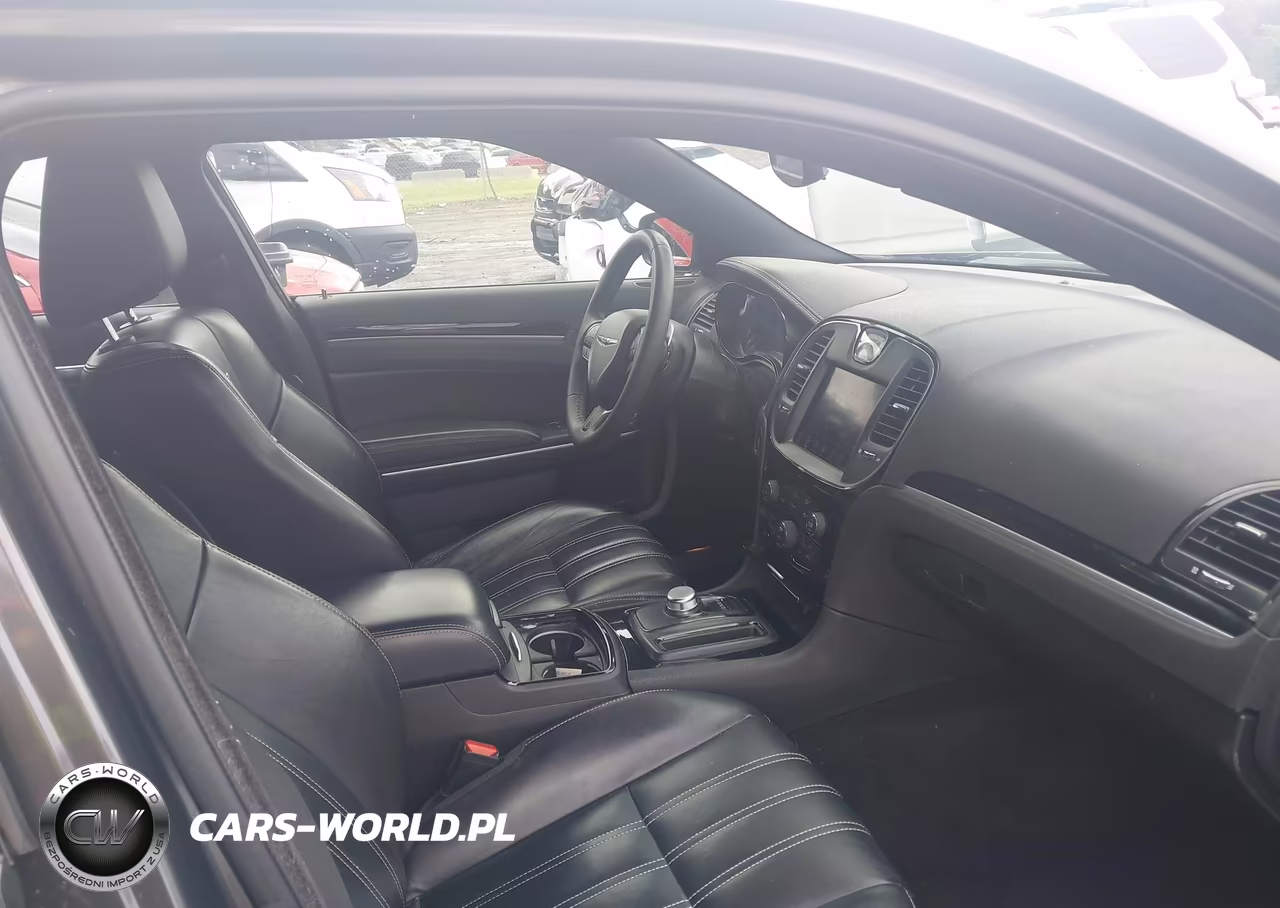 2023 Chrysler 300 300S VIN:2C3CCABG7PH577364 - 5