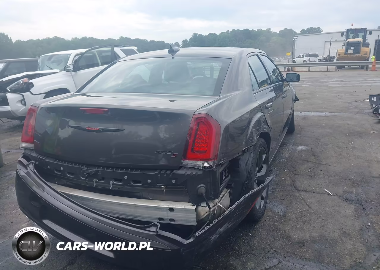 2023 Chrysler 300 300S VIN:2C3CCABG7PH577364 - 6