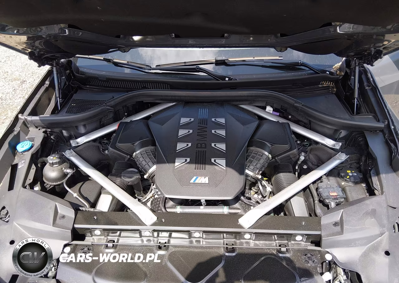 2026 BMW X7 M60I VIN:5UX33EM01T9300057 - 10