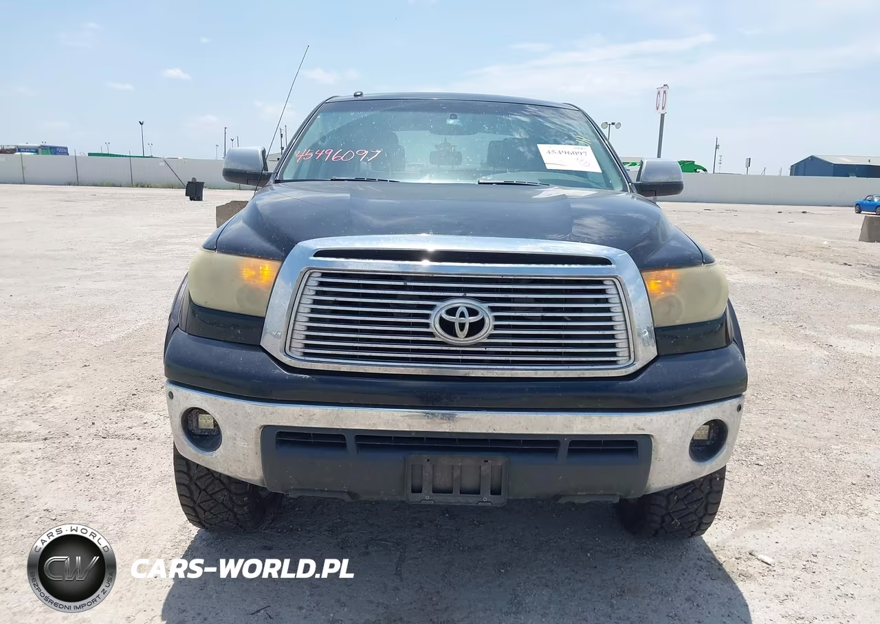 2013 Toyota Tundra Platinum 5.7L V8 VIN:5TFHW5F10DX287755 - 12