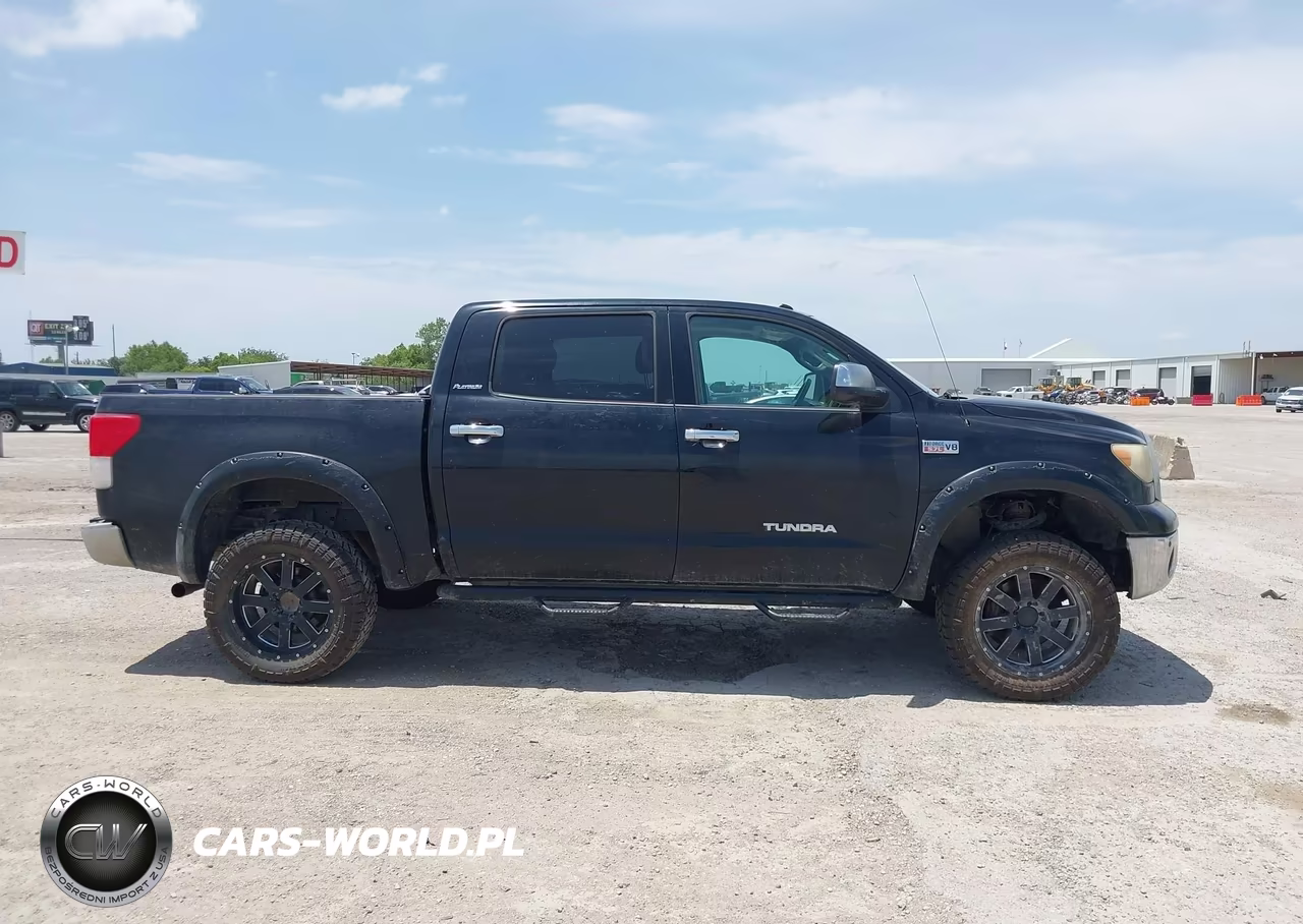 2013 Toyota Tundra Platinum 5.7L V8 VIN:5TFHW5F10DX287755 - 13