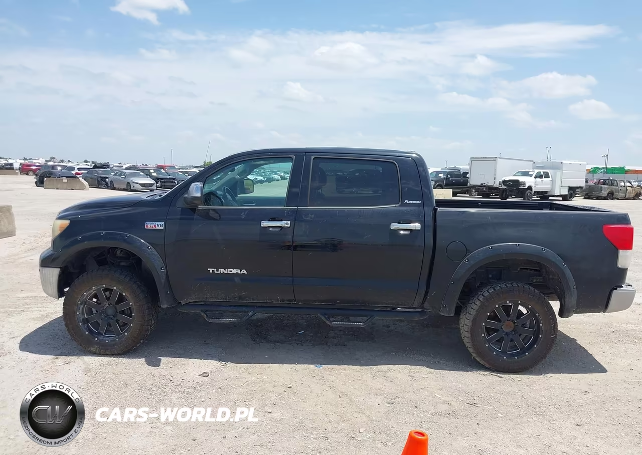 2013 Toyota Tundra Platinum 5.7L V8 VIN:5TFHW5F10DX287755 - 14