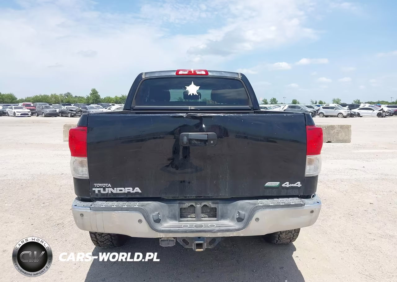 2013 Toyota Tundra Platinum 5.7L V8 VIN:5TFHW5F10DX287755 - 16