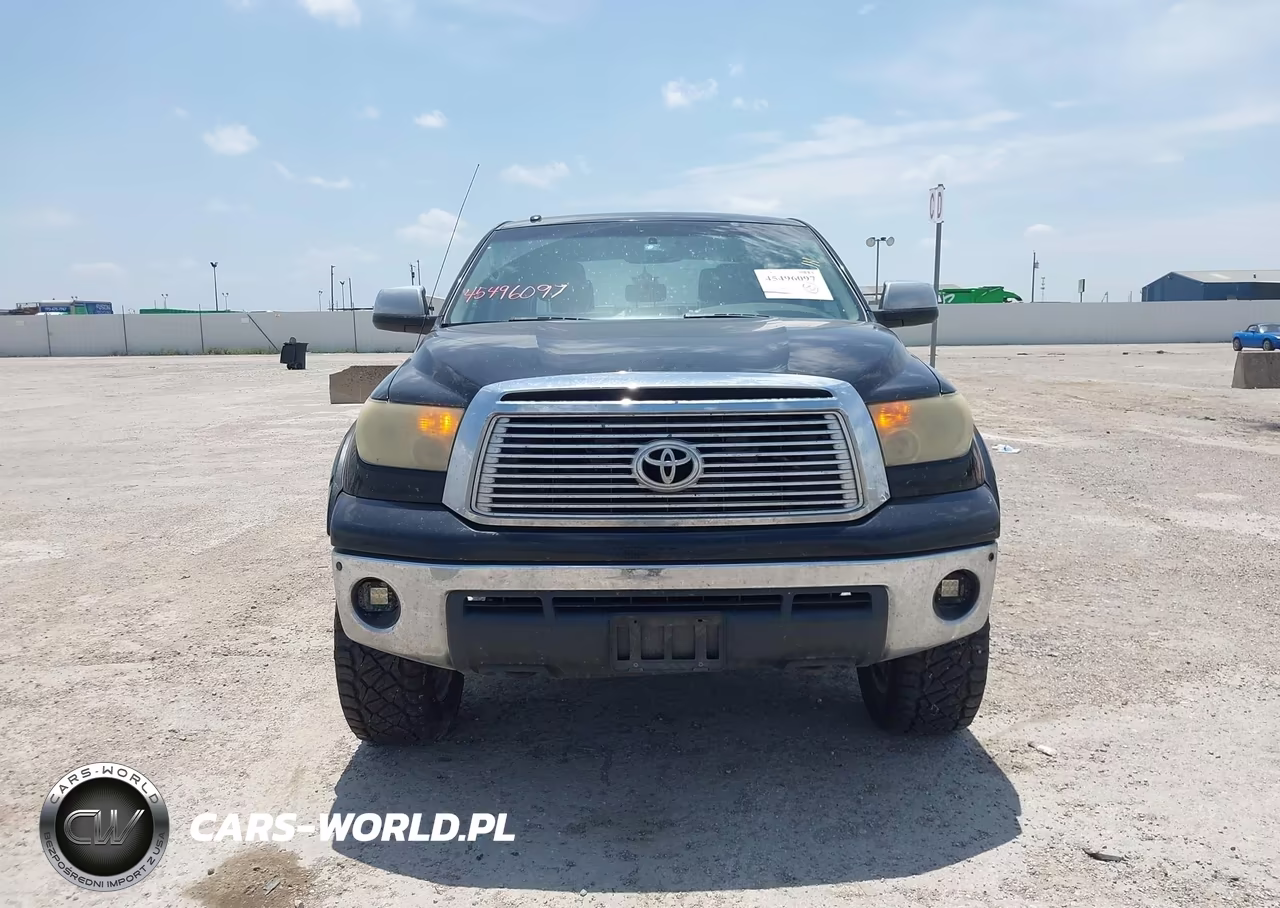 2013 Toyota Tundra Platinum 5.7L V8 VIN:5TFHW5F10DX287755 - 6