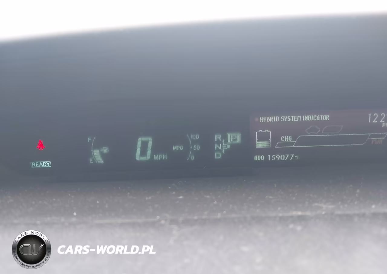 2013 Toyota Prius Four VIN:JTDKN3DU6D5696607 - 7