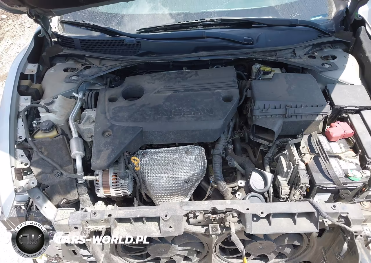 2017 Nissan Altima 2.5 S VIN:1N4AL3AP1HN348533 - 10