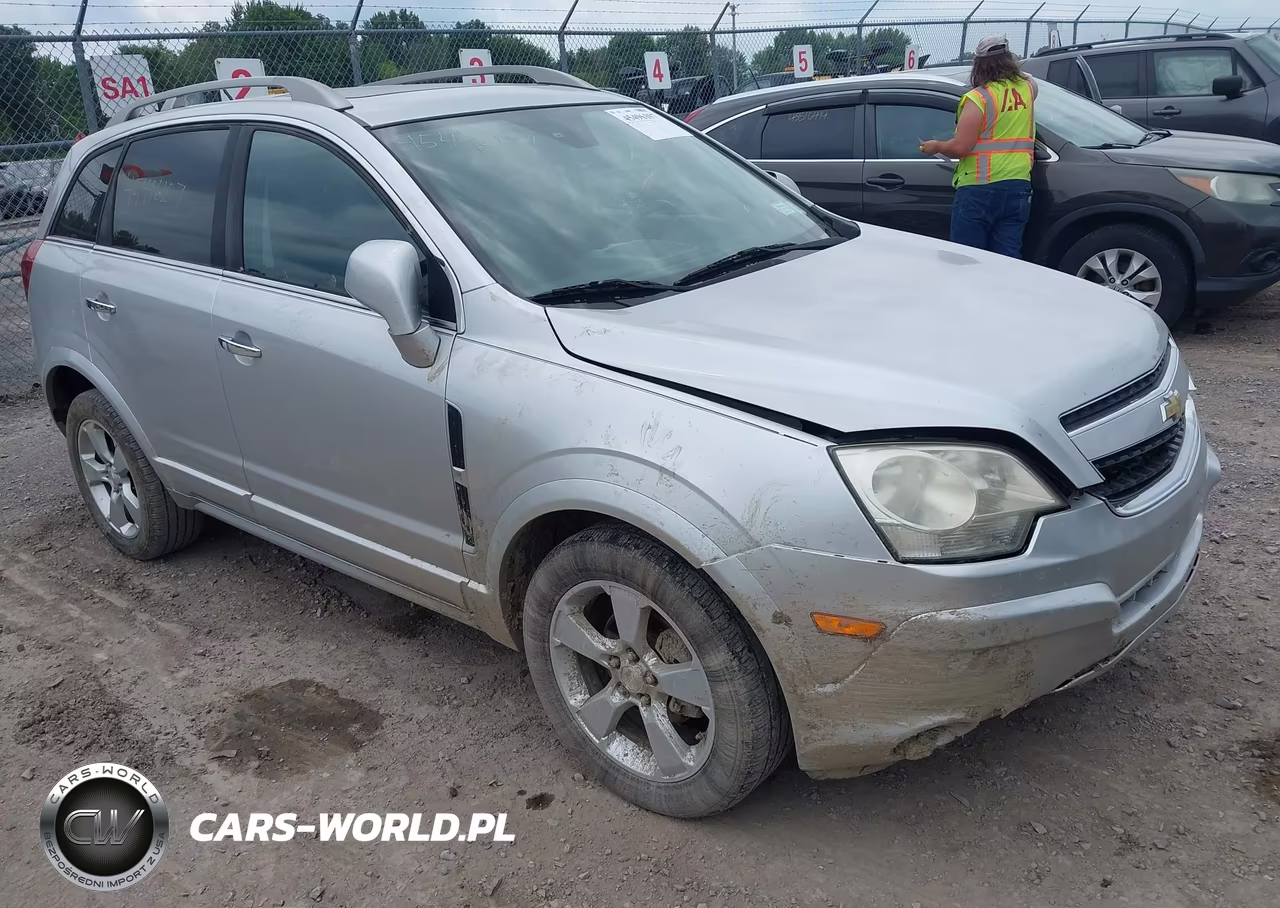 2014 Chevrolet Captiva Sport Fleet Ltz – zdjęcie 1 z 16