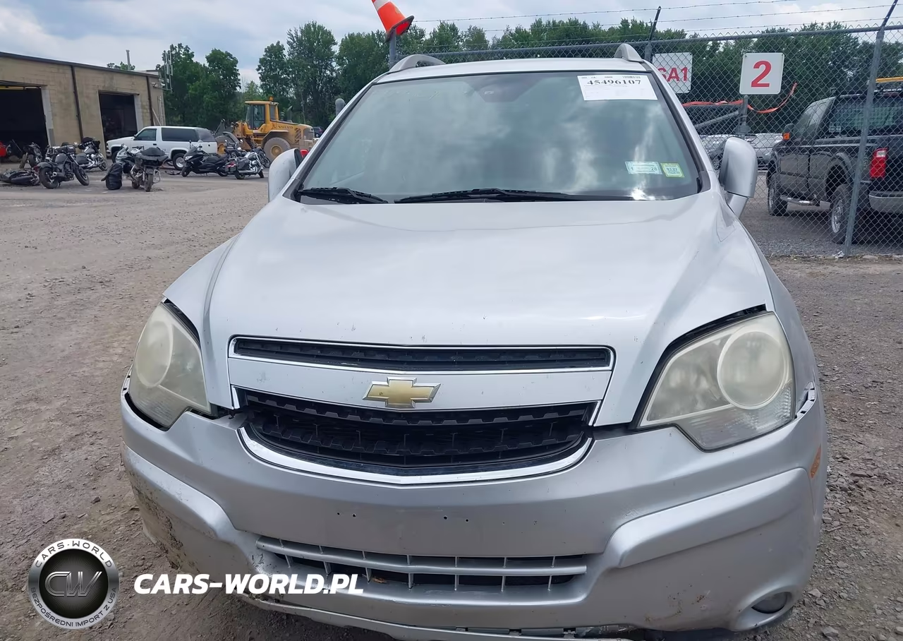 2014 Chevrolet Captiva Sport Fleet Ltz VIN:3GNAL4EK5ES591057 - 12