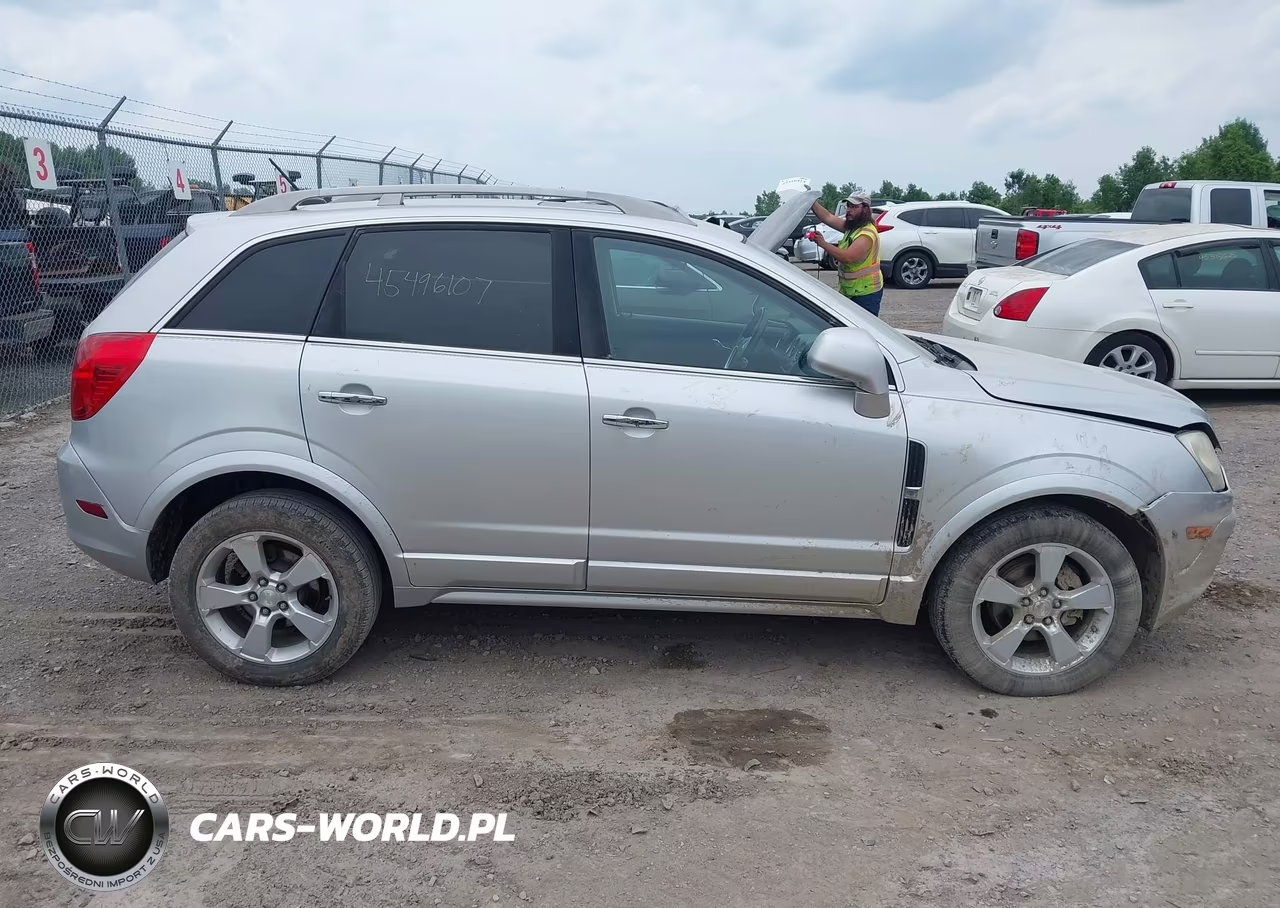 2014 Chevrolet Captiva Sport Fleet Ltz VIN:3GNAL4EK5ES591057 - 13