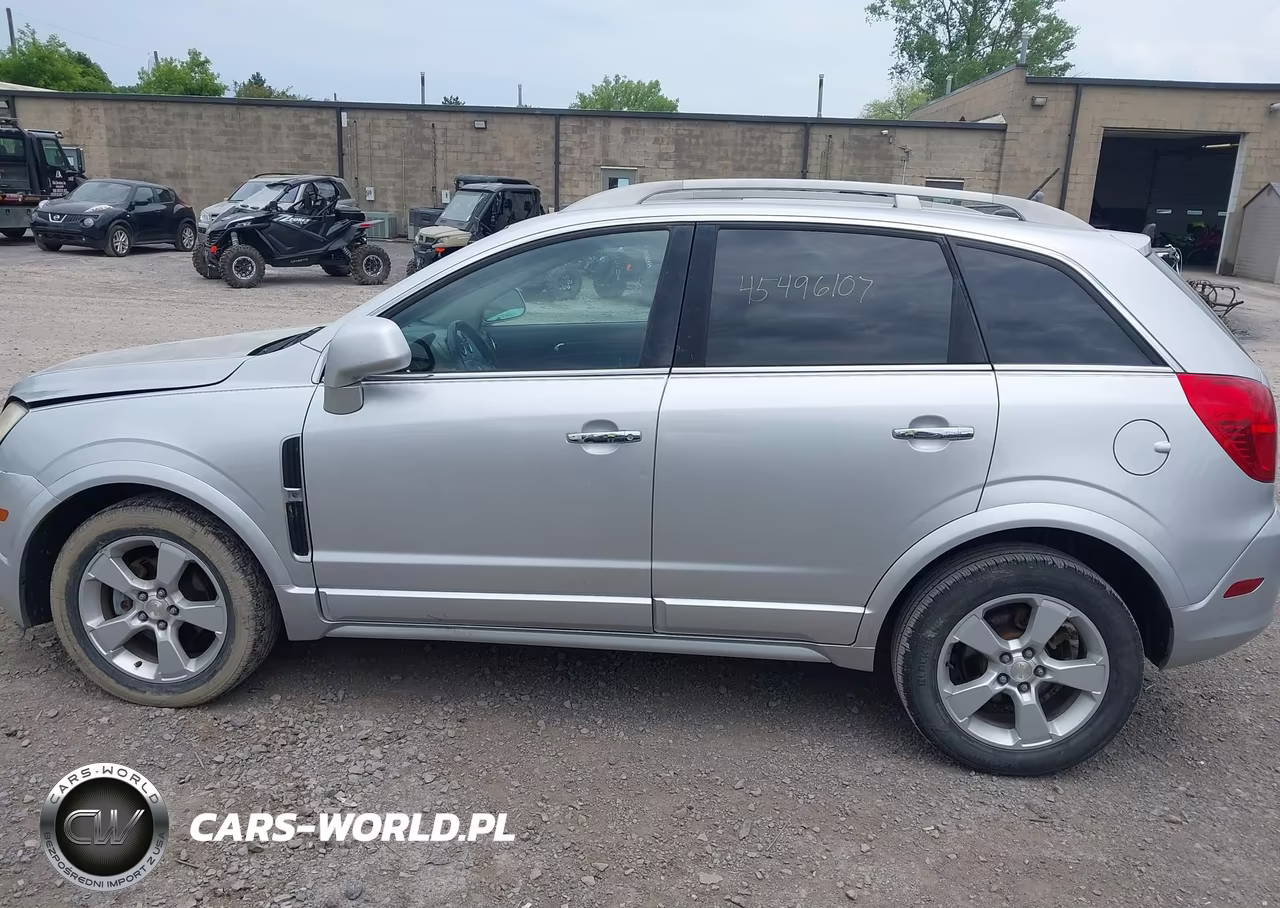 2014 Chevrolet Captiva Sport Fleet Ltz VIN:3GNAL4EK5ES591057 - 14