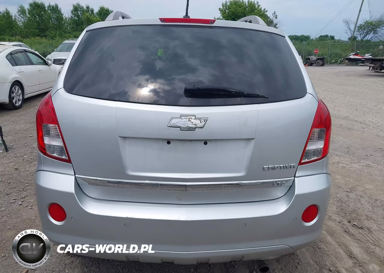 2014 Chevrolet Captiva Sport Fleet Ltz VIN:3GNAL4EK5ES591057 - 16