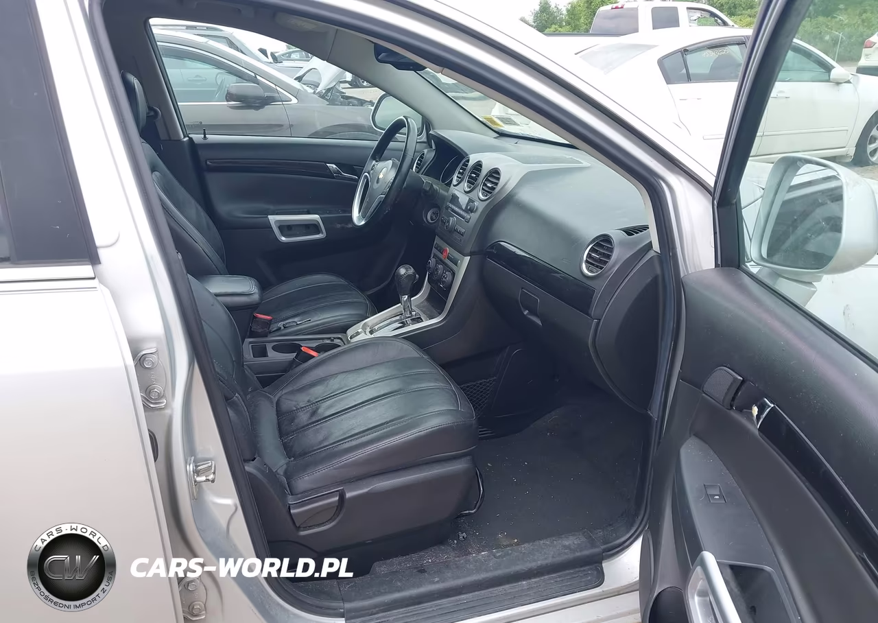 2014 Chevrolet Captiva Sport Fleet Ltz VIN:3GNAL4EK5ES591057 - 5
