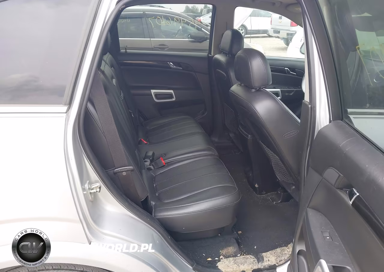 2014 Chevrolet Captiva Sport Fleet Ltz VIN:3GNAL4EK5ES591057 - 8