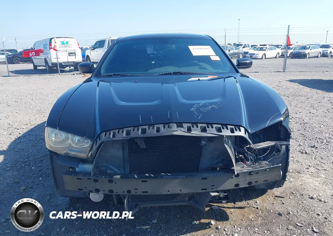 2014 Dodge Charger Sxt VIN:2C3CDXHGXEH359052 - 13