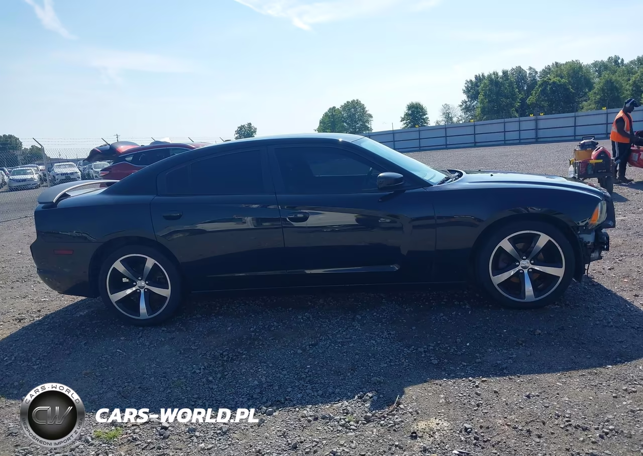 2014 Dodge Charger Sxt VIN:2C3CDXHGXEH359052 - 14