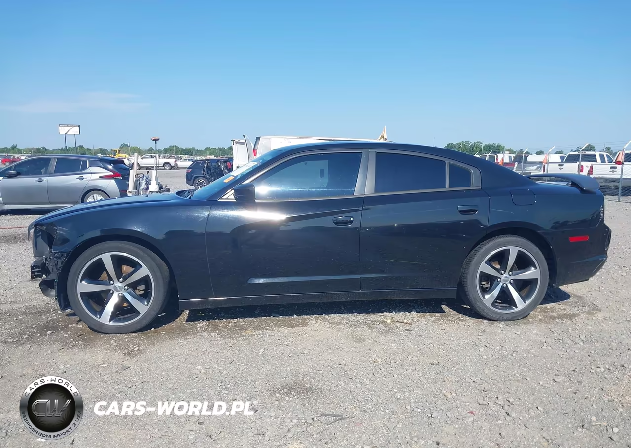 2014 Dodge Charger Sxt VIN:2C3CDXHGXEH359052 - 15