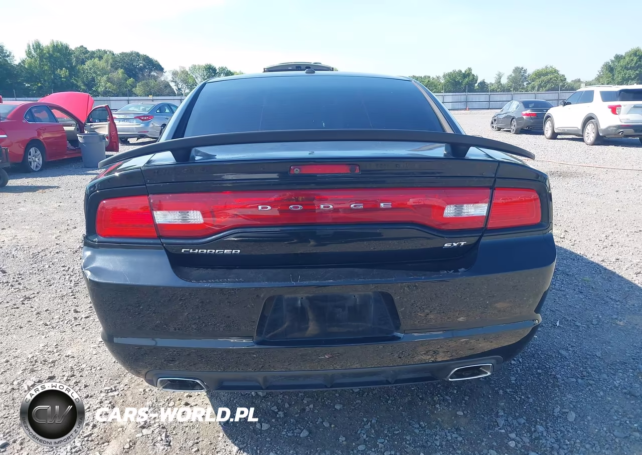 2014 Dodge Charger Sxt VIN:2C3CDXHGXEH359052 - 17